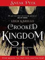 Crooked Kingdom, Six of Crows tome 2