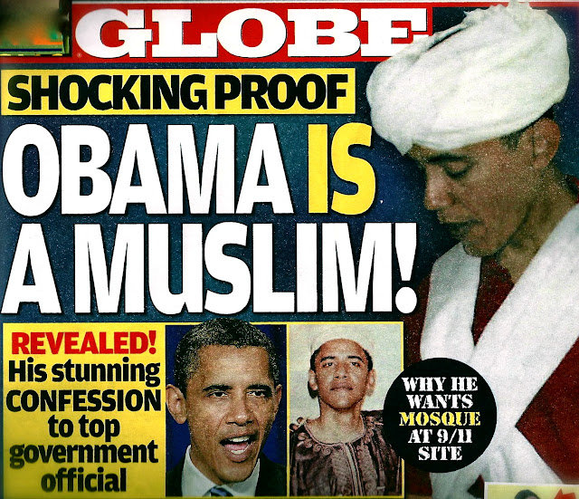 Image result for Obama is a muslim