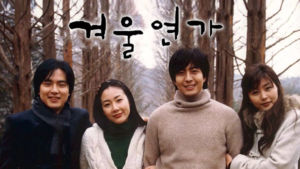 Winter Sonata is a classic melodrama that ignited the Korean Wave across Asia, following first love, amnesia, and emotional reunion between two high school sweethearts.