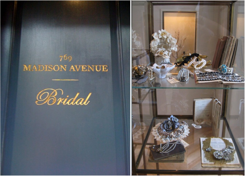 J Crew Opens Bridal Boutique on Madison Avenue