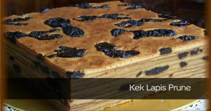 ABADI KEK LAPIS SARAWAK: PHOTO