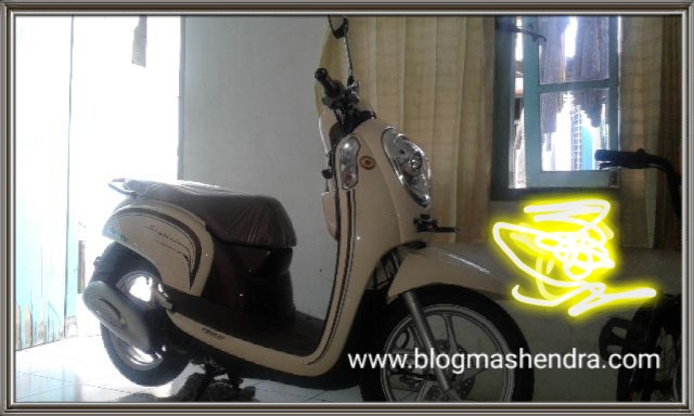 Honda Scoopy - Blog Mas Hendra