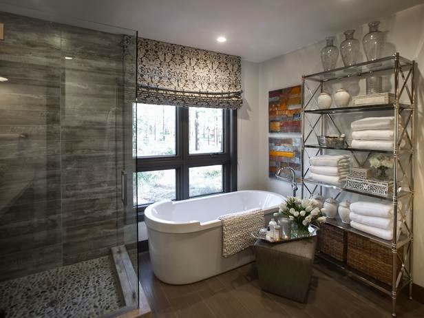 HGTV Dream Home 2014 : Master Bathroom Pictures | Interior Design ...