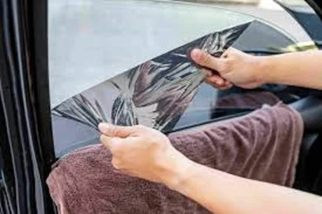 How To Remove Window Tinting - Complete Step by Step Guide