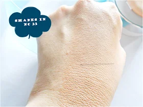 Review on Troiareuke Acsen A+ cushion SPF 50+ PA+++