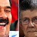 Maduro anda “feliz” porque Ramos Allup suelta presidencia de la AN: “Vete pa tu manicomio, viejo”