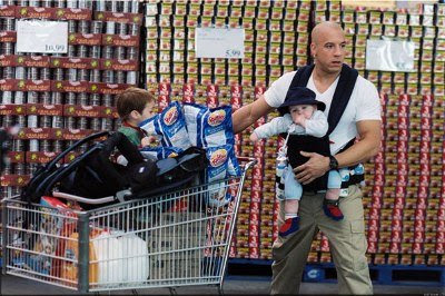 Vin Diesel Celebrity Photos