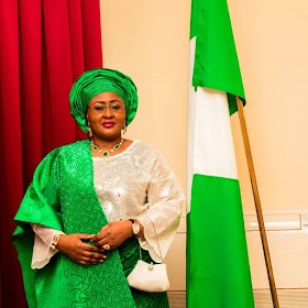  Aisha Buhari’s Future assured, a game-changer for the girl-child - Akaraonye