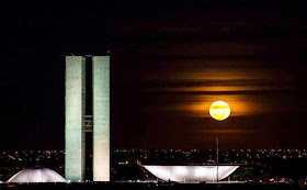 Brasília, profecia presidentes, petrolão