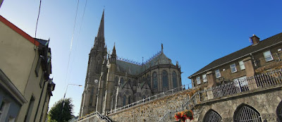 La catedral neogótica de Cobh St Colman’s Cathedral.