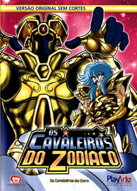 filme Cavaleiros do Zodiaco Classico Completo Dvdrip Dublado