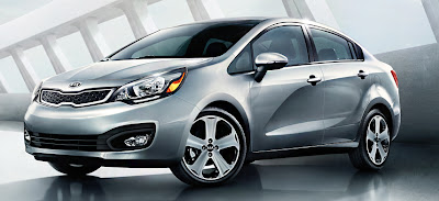 KIA Rio 2013