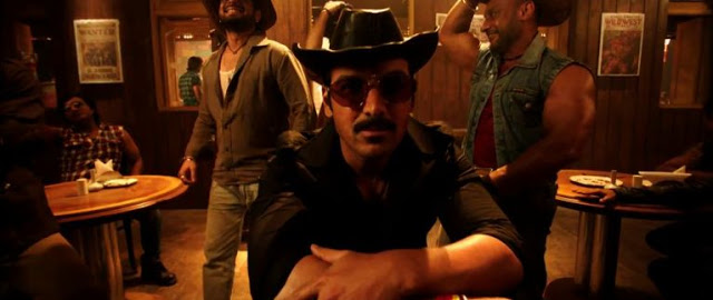 Watch Online Music Video Song Aala Re Aala - Shootout at Wadala Deewani (2013) Hindi Movie On Youtube DVD Quality