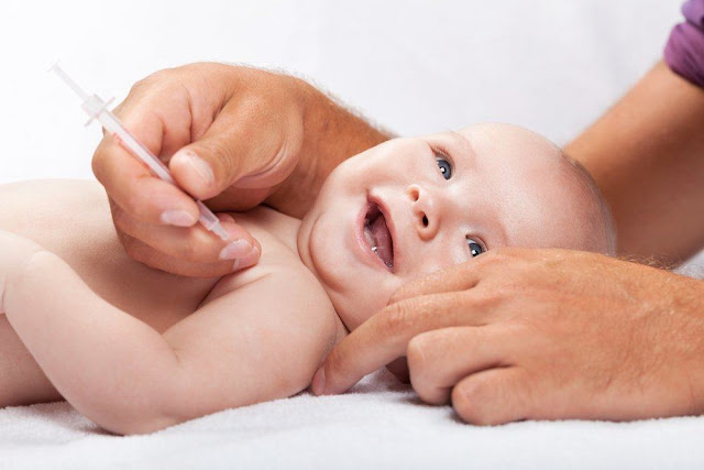 Macam Jenis Imunisasi Wajib Pada Bayi