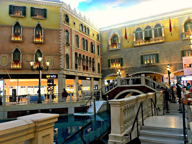 The Venetian, Macau