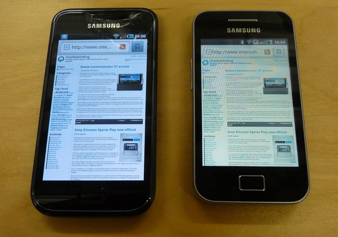 Samsung Galaxy Ace 3 3g Gt S7270 Spesifikasi Dan Harga 
