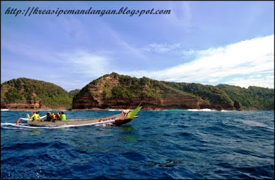 Pesona Yang Dapat Ditemuka Di Pulau Nusa Barong 