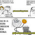 Memes: forever alone encuentra su media naranja.