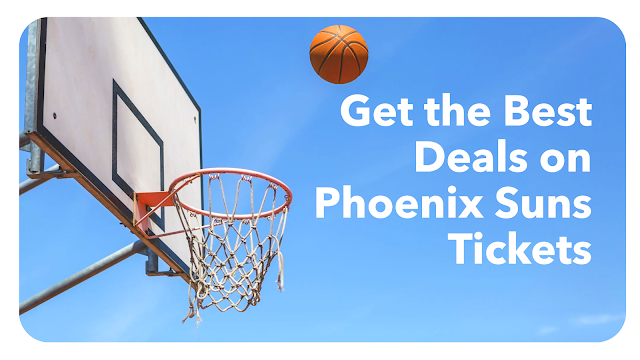 Phoenix Suns Tickets