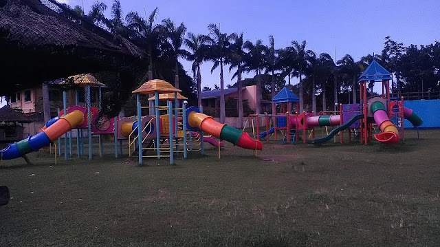 Community Park Granja Located at Granja Lipa Batangas