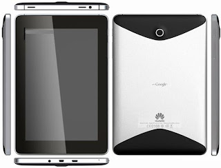 Huawei MediaPad mobile phones