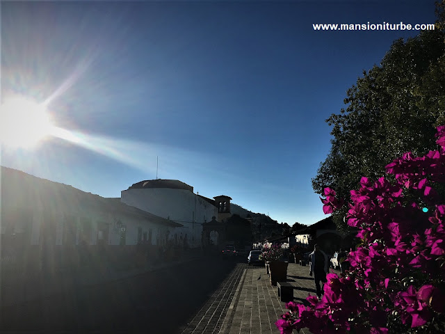 Pátzcuaro, Pueblo Mágico de Michoacán