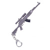 Miniatur Senjata SKS-15 Asli Import Koleksi Pajangan Hiasan Gantungan Kunci