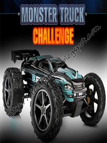 Free Download Games - Monster Truck Challenge
