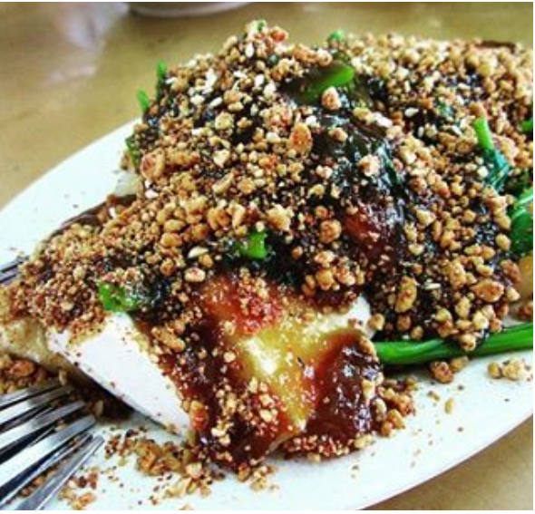 Homemade Sos Rojak Caleley Pasti Meleleh