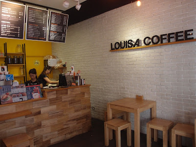 Louisa Coffee