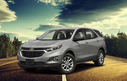 2021 Chevrolet Equinox