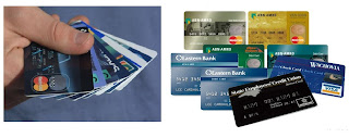 ATM and credit cards