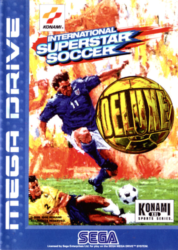 International Superstar Soccer Deluxe Download Sega Genesis Roms Online For Free Ajg Downloads