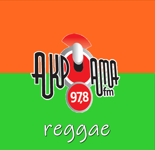 Akroama Reggae Spotify List