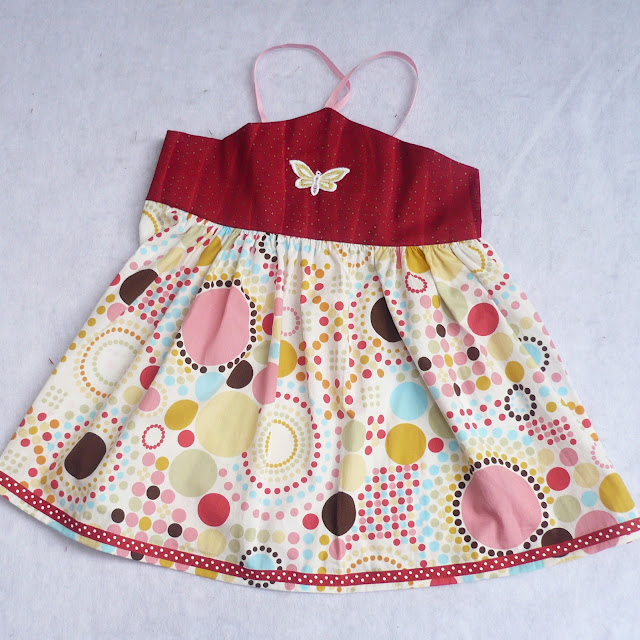 how to embellish a dress