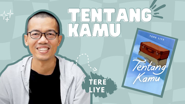 Cara Menulis Novel Fiksi Yang Produktif Ala Tere Liye