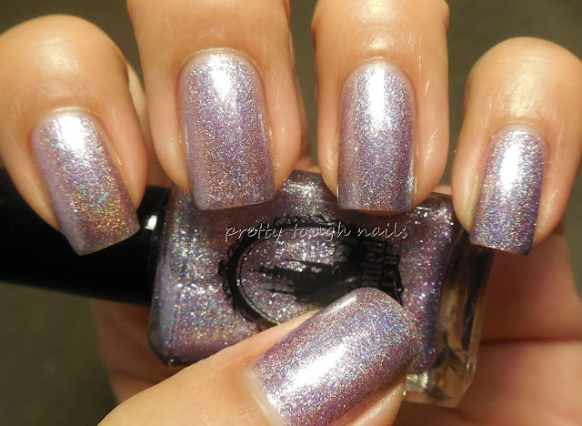 Enchanted Polish Purple Roses