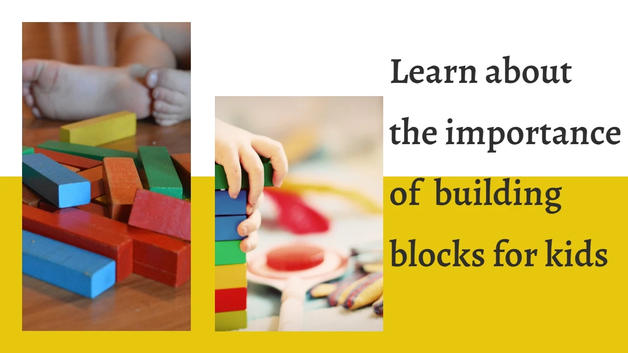 Building blocks toys