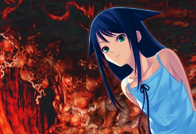 Novela Visual: Saya no Uta