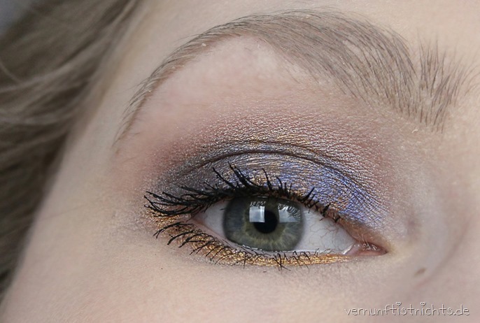 Urban Decay Aftderdark Lidschattenpalette UD Lidschatten Eyeshadow Review Swatch Amu Make up Look Augen make up beauty blog blogger schminken tutorial tipps tricks anfänger paralyzed sinful 1