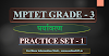 Varg 3 Paryavaran  Important Question Free Practice Set MPTET Grade 3 Exam 247