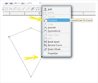 Membuat Logo Club Motor Dengan Corel Draw