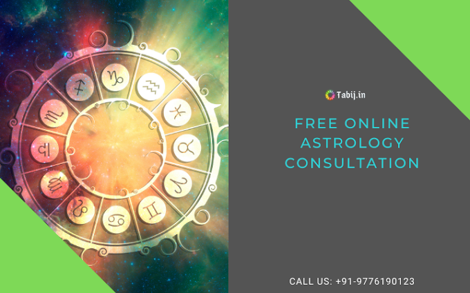 Astrology magic with free online astrology consultation