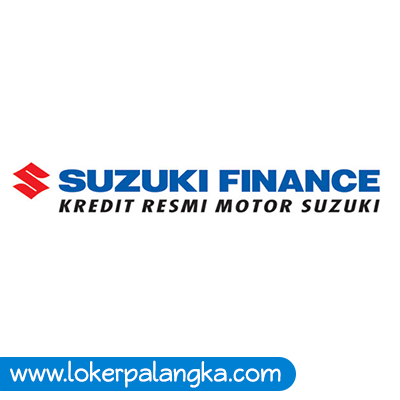 Lowongan Kerja PT. Suzuki Finance Indonesia - Lowongan 