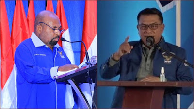 Lukas Enembe Mangkir dari Panggilan KPK, Moeldoko: Apa Perlu TNI Dikerahkan?