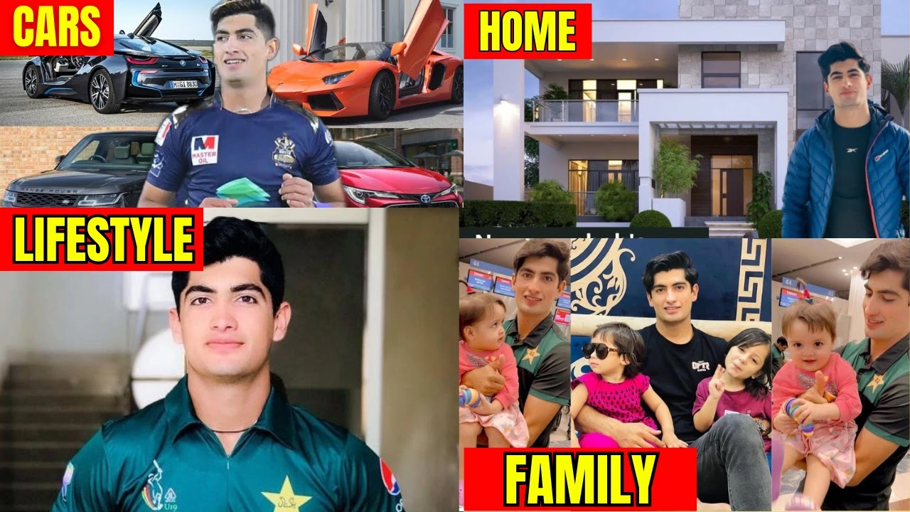 Naseem Shah Net Worth 2023, Salary, Income, Cars, House, Wife, Age, Lifestyle