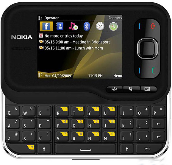 nokia-6760-slide nokia mobile