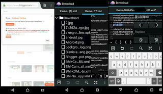 Aplikasi Wajib Blogger Android