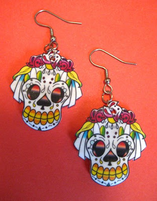 Sugar Skulls