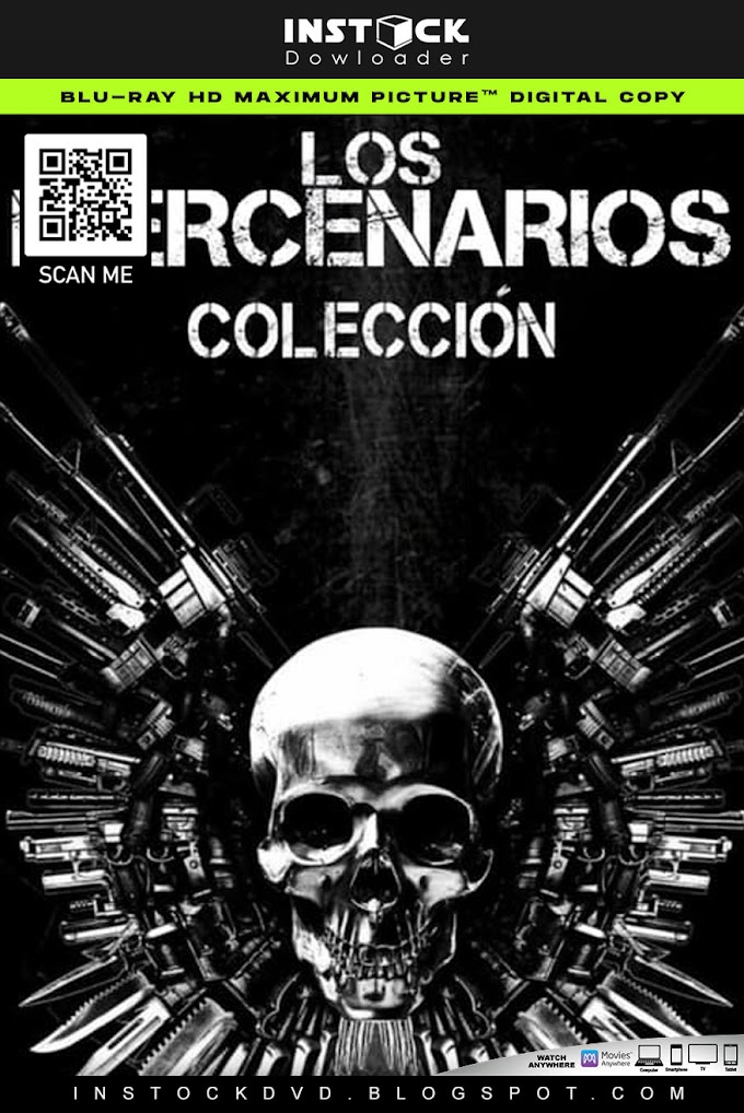 Los Indestructibles: Colección (2010-2023) HD Latino